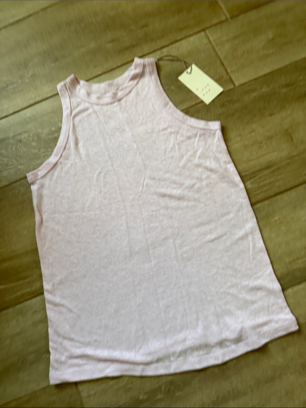 A New Day Tank Top XS